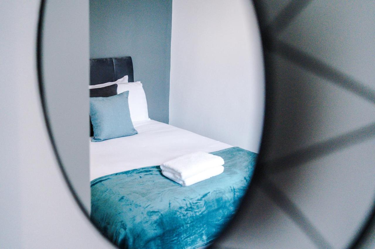 Cosy 3 Bed 3 Bath House - Central Liverpool -Self Check-In & Free Parking!ヴィラ エクステリア 写真