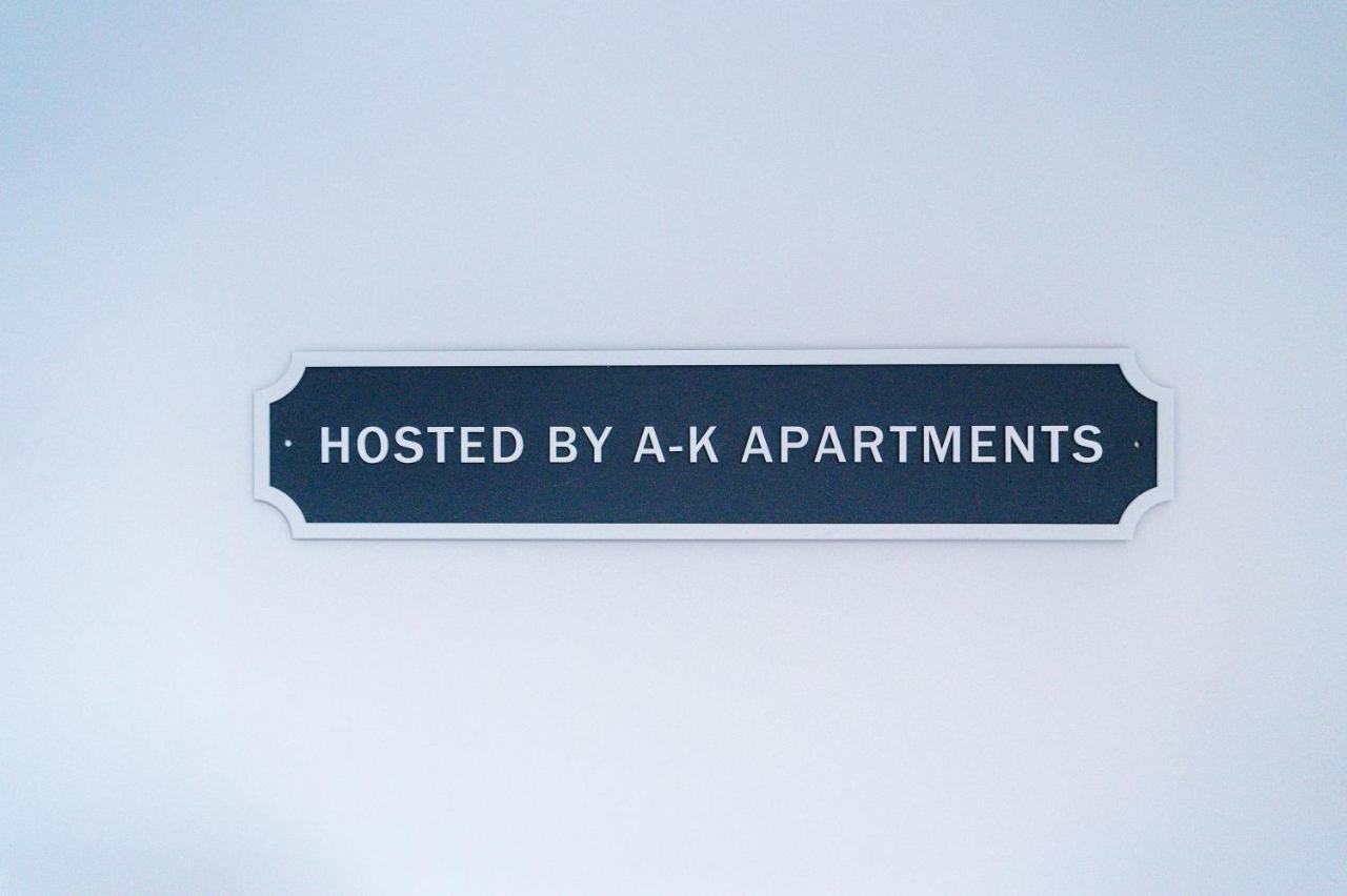 Cosy 3 Bed 3 Bath House - Central Liverpool -Self Check-In & Free Parking!ヴィラ エクステリア 写真